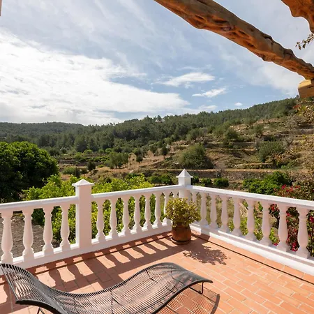 Hotel Valley Club - Ibiza Sant Joan De Labritja